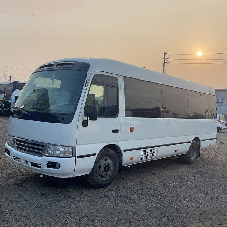 安価 トヨタコースターバス 7005*2040*2785 デイゼル燃料 29人用 中古
