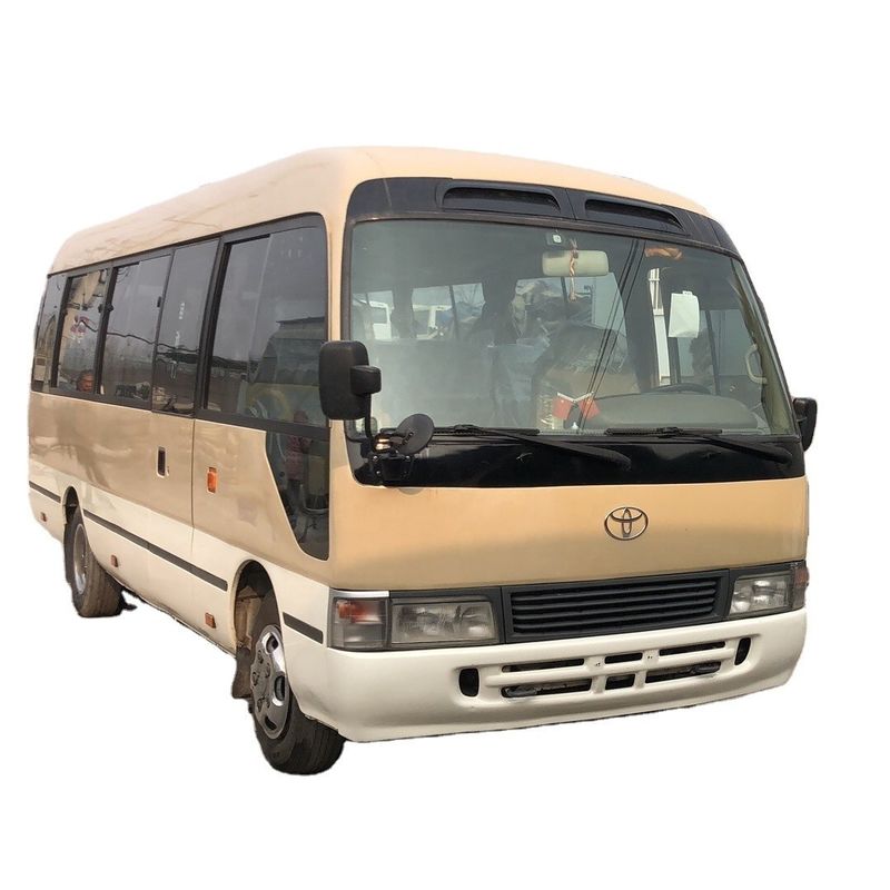 マニュアルトランスミッション 25人座 30人座 ディーゼルエンジン 中古コースターバス 7005*2040*2785