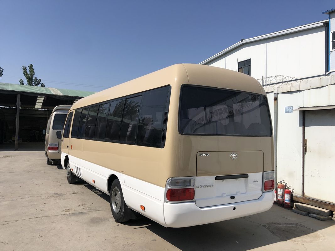 マニュアルトランスミッション 25人座 30人座 ディーゼルエンジン 中古コースターバス 7005*2040*2785