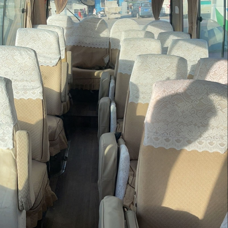 マニュアルトランスミッション 25人座 30人座 ディーゼルエンジン 中古コースターバス 7005*2040*2785