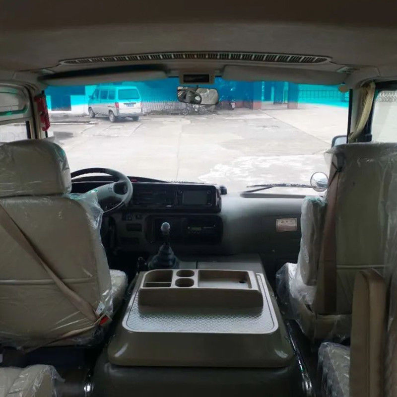 30人乗りのコーチ・コースター バス トヨタ オリジナル 中古 客の要求に応えて改装