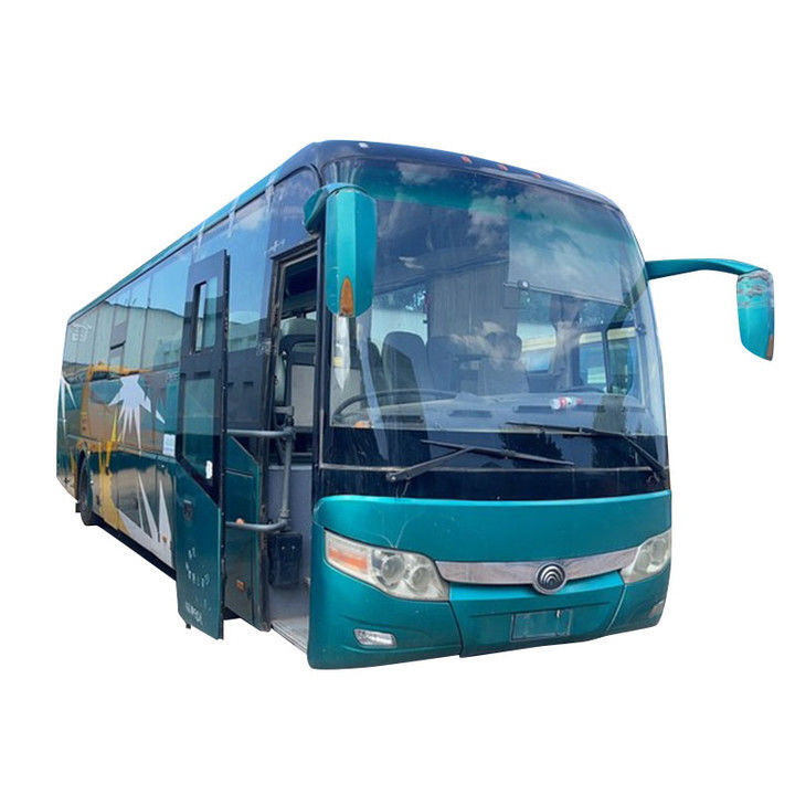 50席バス バス 高級 中古 バス ユーロ2 排放基準 ディーゼル 燃料 タイプ