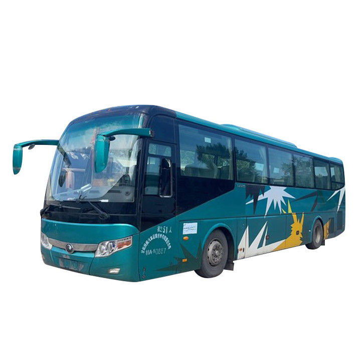 50席バス バス 高級 中古 バス ユーロ2 排放基準 ディーゼル 燃料 タイプ