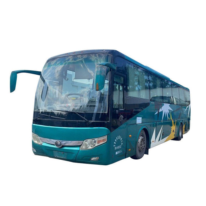 50席バス バス 高級 中古 バス ユーロ2 排放基準 ディーゼル 燃料 タイプ