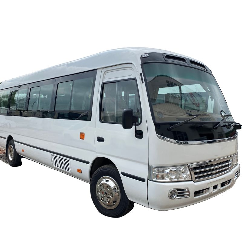 RHDトヨタ 30人座 オースターバス ディーゼル燃料タイプ 4 6L エンジン容量