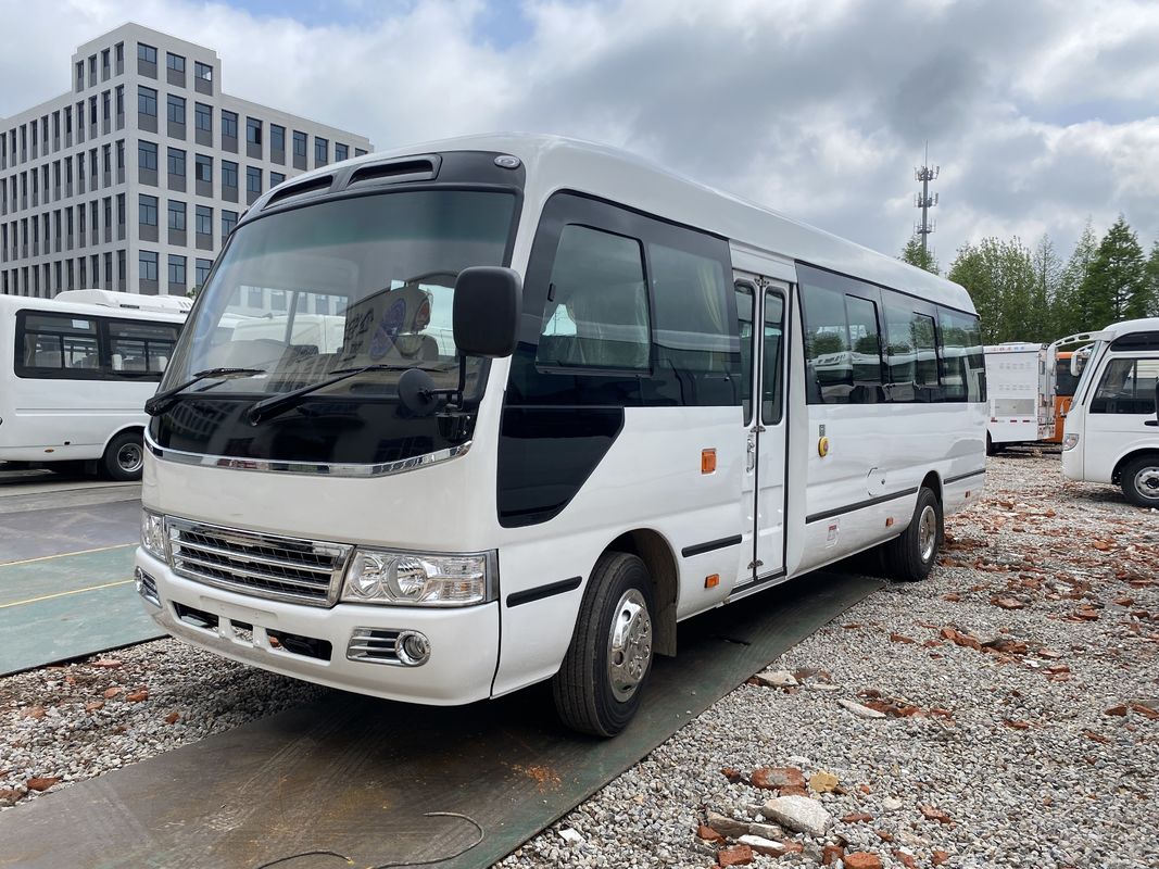 RHDトヨタ 30人座 オースターバス ディーゼル燃料タイプ 4 6L エンジン容量