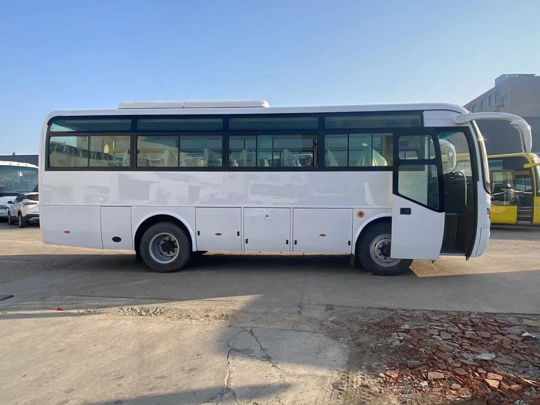 中古ディーゼル ミニシティコーチ バン バス アフリカ 35席 マニュアルトランスミッション ホットサル