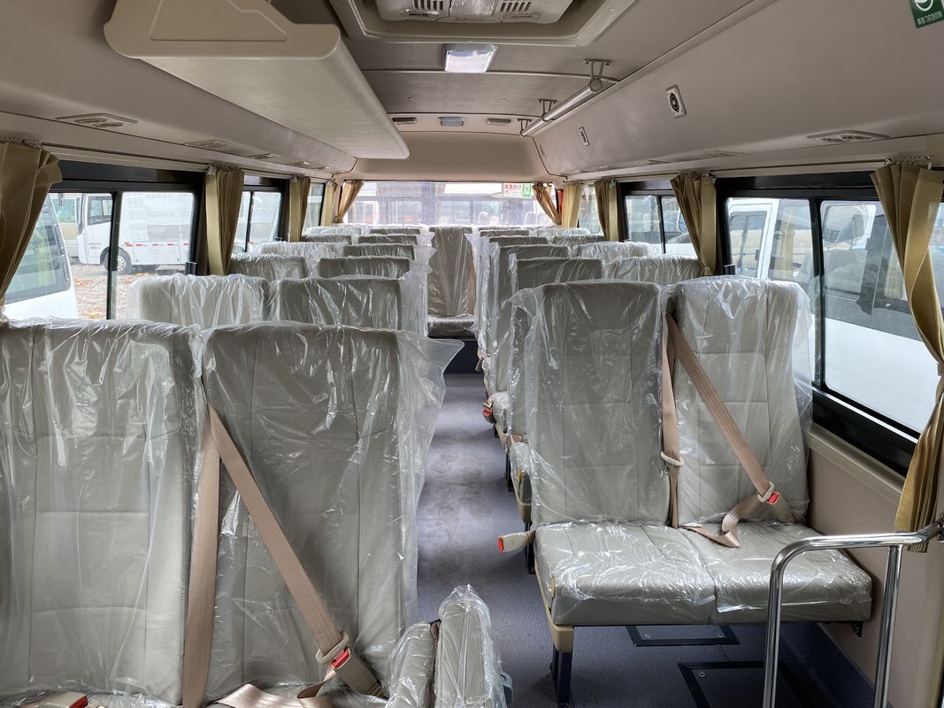 RHDトヨタ 30人座 オースターバス ディーゼル燃料タイプ 4 6L エンジン容量