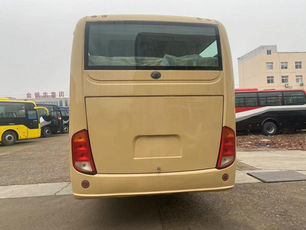 ディーゼル用バス 16-30席の電動方向車付きの現代的な豪華旅客バス