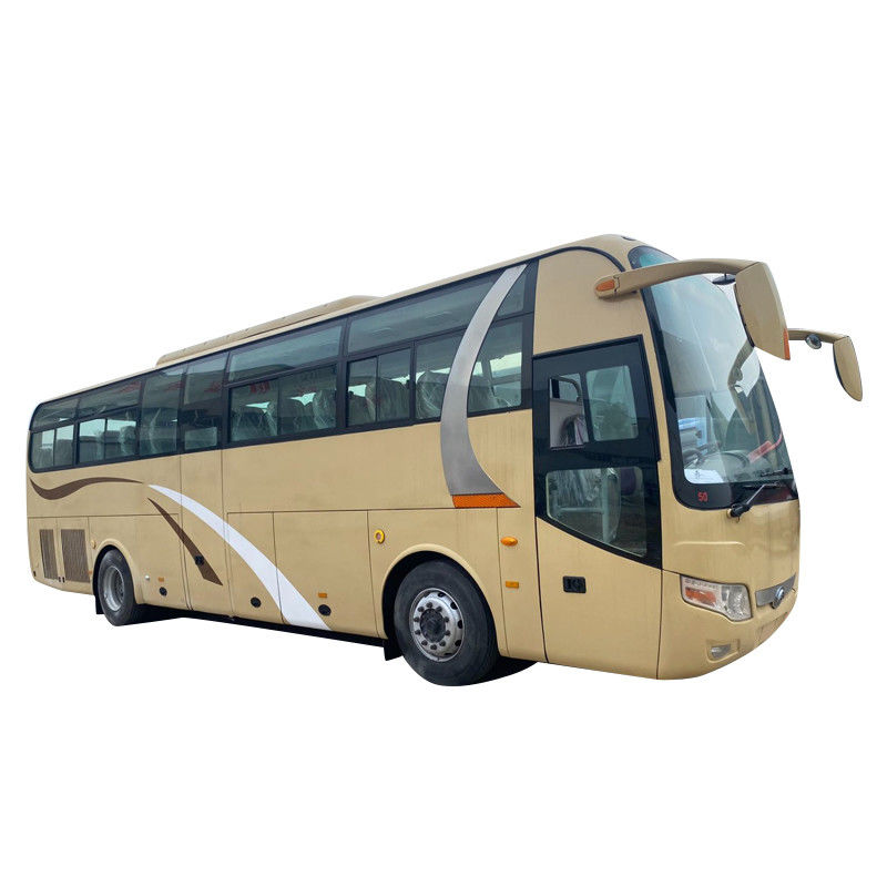 リーフスプリングサスペンション 35人乗りの電動方向車と豪華座席