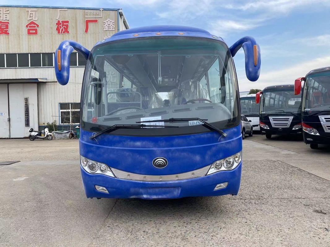 35 席 ツアー バス バス 高級 中古 ミニ パスナー バス ステアリング パワー ディーゼル 燃料