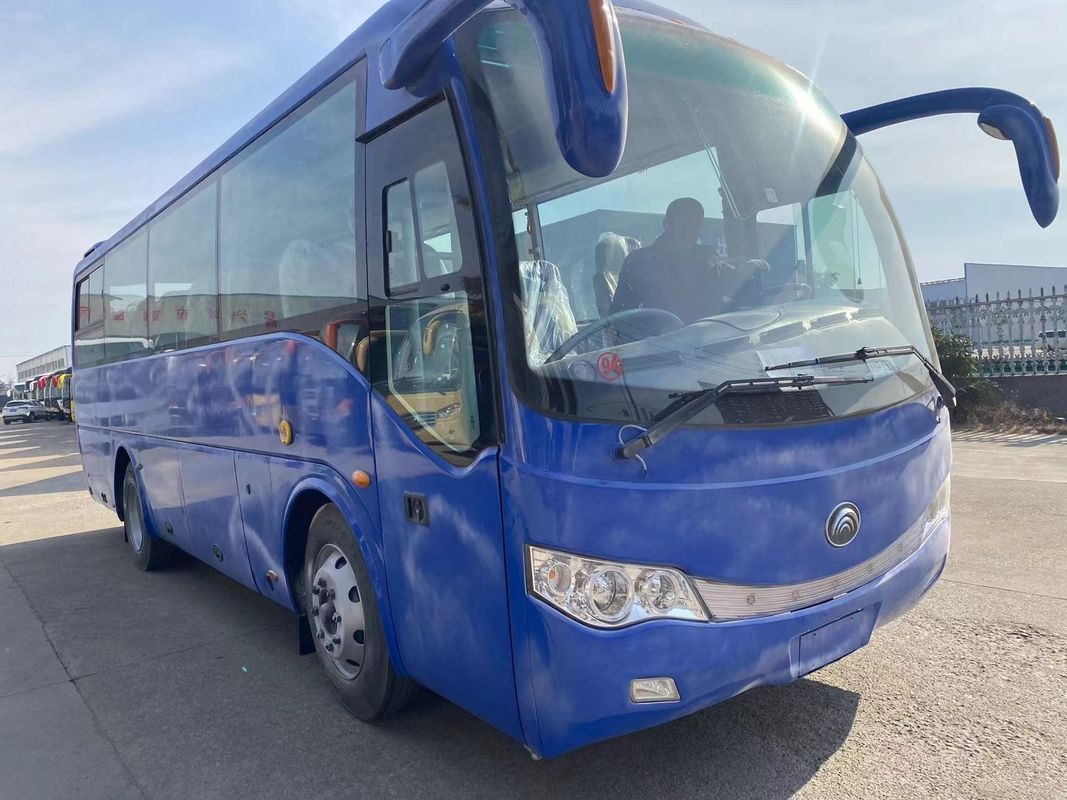 35 席 ツアー バス バス 高級 中古 ミニ パスナー バス ステアリング パワー ディーゼル 燃料