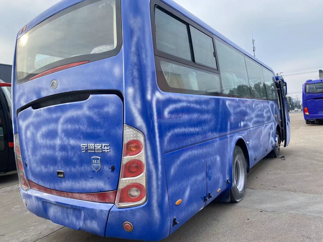 35 席 ツアー バス バス 高級 中古 ミニ パスナー バス ステアリング パワー ディーゼル 燃料