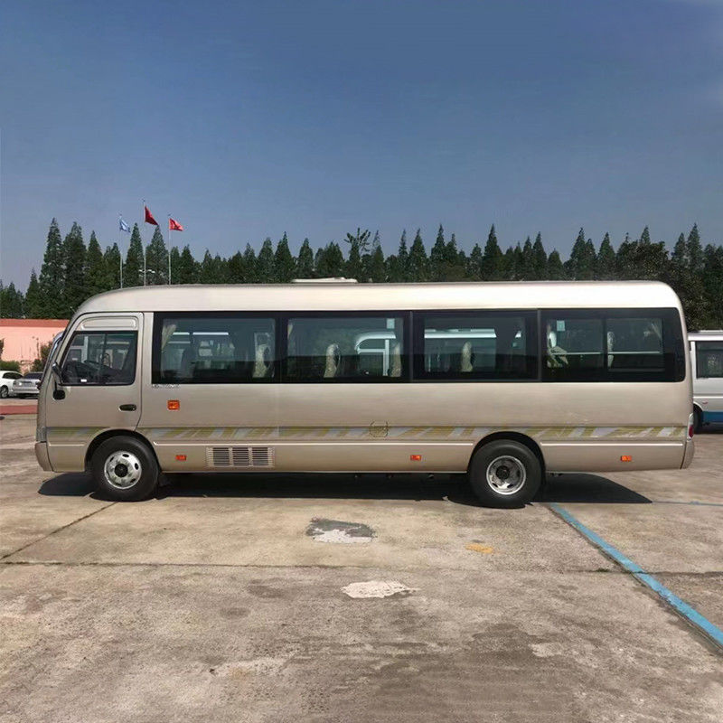 マニュアルトランスミッションタイプ 24-30 席 ディーゼルエンジンのミニバス