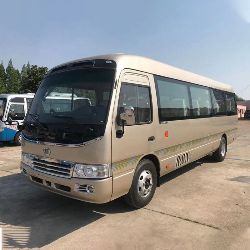 マニュアルトランスミッションタイプ 24-30 席 ディーゼルエンジンのミニバス