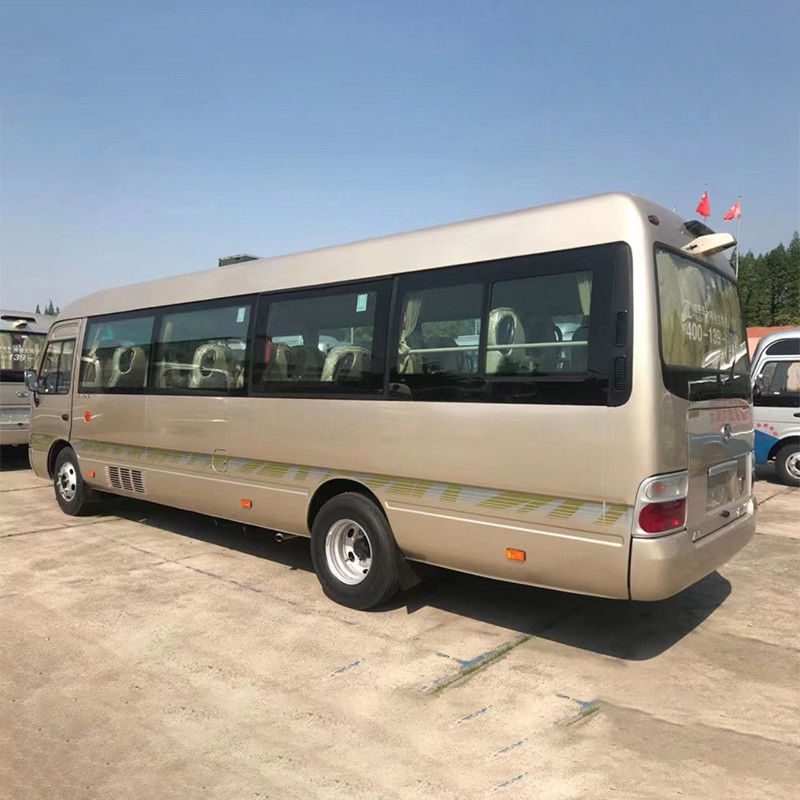 マニュアルトランスミッションタイプ 24-30 席 ディーゼルエンジンのミニバス