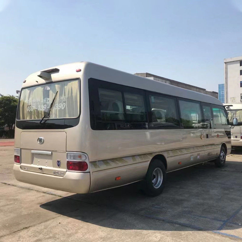 マニュアルトランスミッションタイプ 24-30 席 ディーゼルエンジンのミニバス