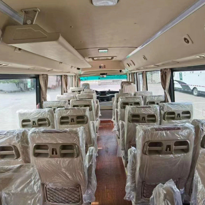 マニュアルトランスミッションタイプ 24-30 席 ディーゼルエンジンのミニバス
