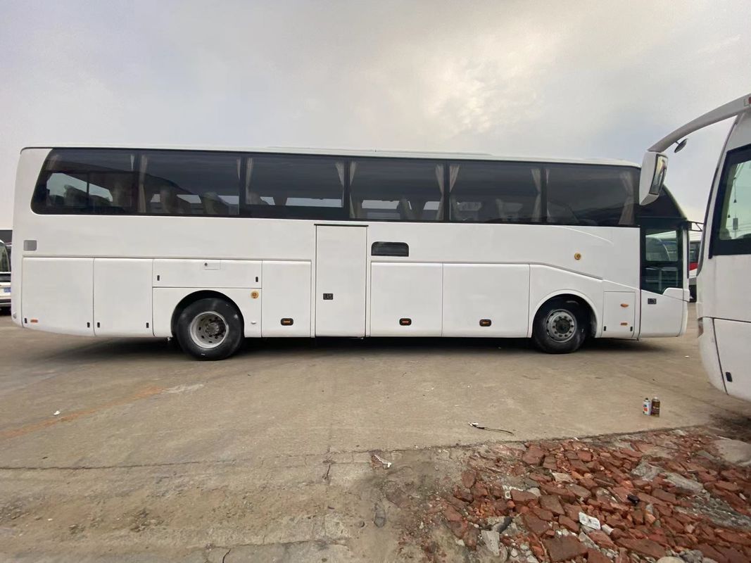 ステアリング 60 座席 65 座席 ディーゼル パスナー バス 優れた性能