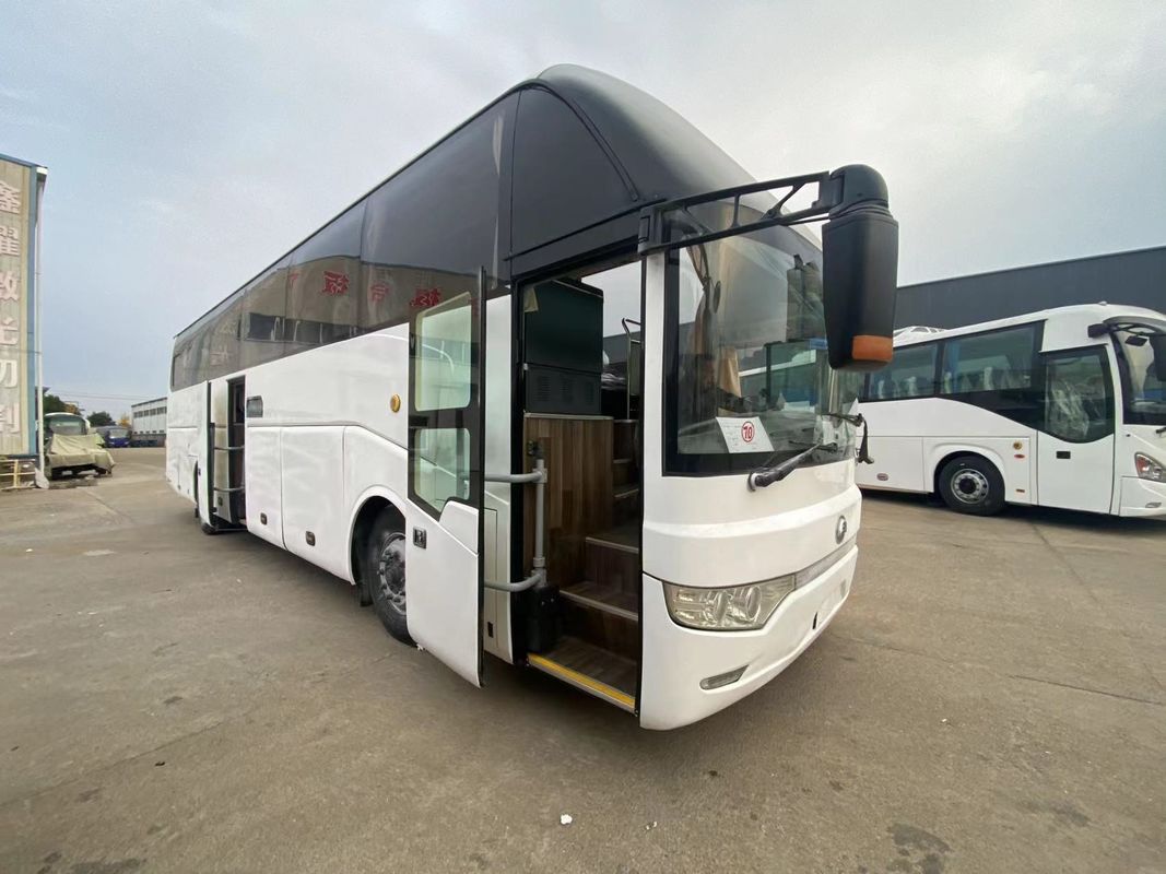 ステアリング 60 座席 65 座席 ディーゼル パスナー バス 優れた性能