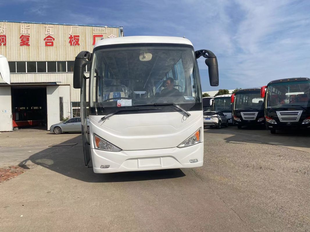お客様の要求 12000*2500*3955mm 50-60人座 高級ツアーコーチ バス 中古バス
