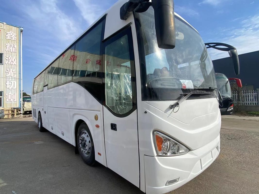 お客様の要求 12000*2500*3955mm 50-60人座 高級ツアーコーチ バス 中古バス