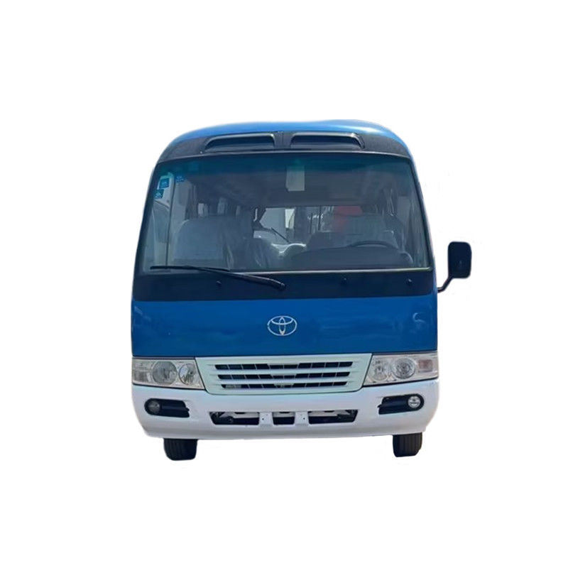 マニュアルトランスミッション 30人座 ガソリンコースターとG.V.W kg 5900と5900 kg G.V.W