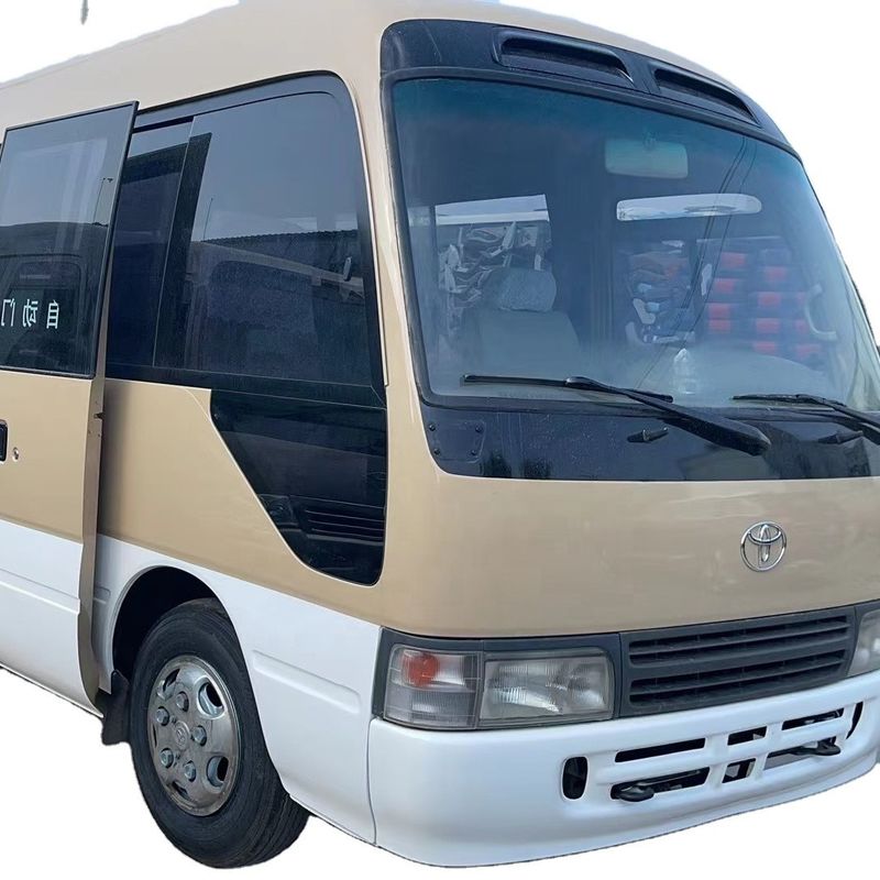 V6 4.0 6GR 2.7L VVT-I エンジン 30席のカスタマーバス