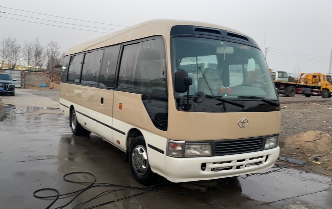 V6 4.0 6GR 2.7L VVT-I エンジン 30席のカスタマーバス