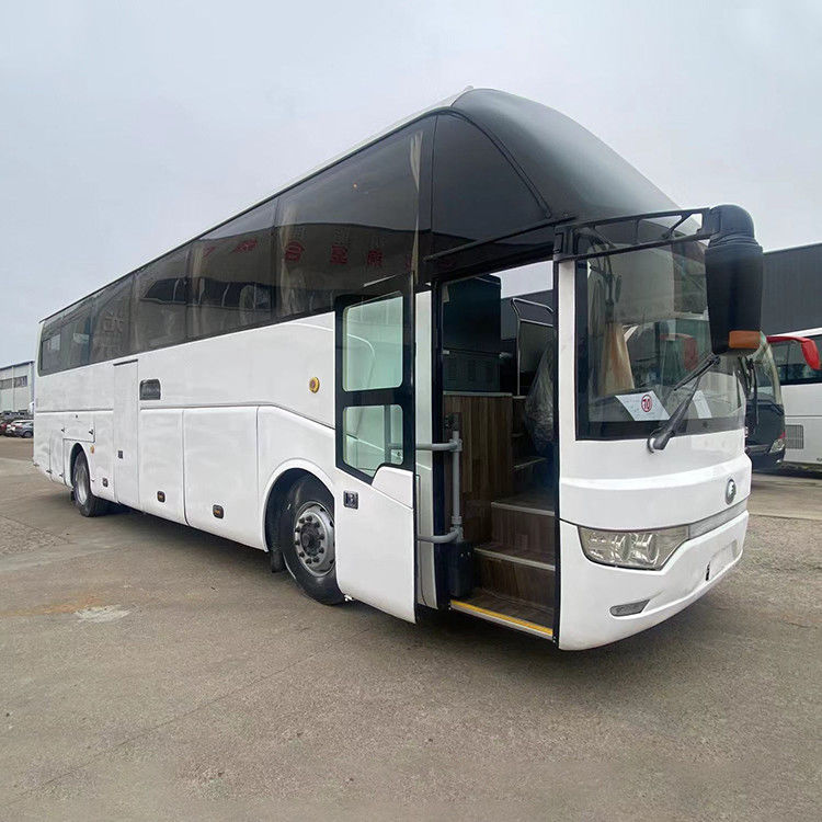 65人乗り ユートン 中古 バス ディーゼル LHD パーティー バス 豪華 バス 長距離旅行