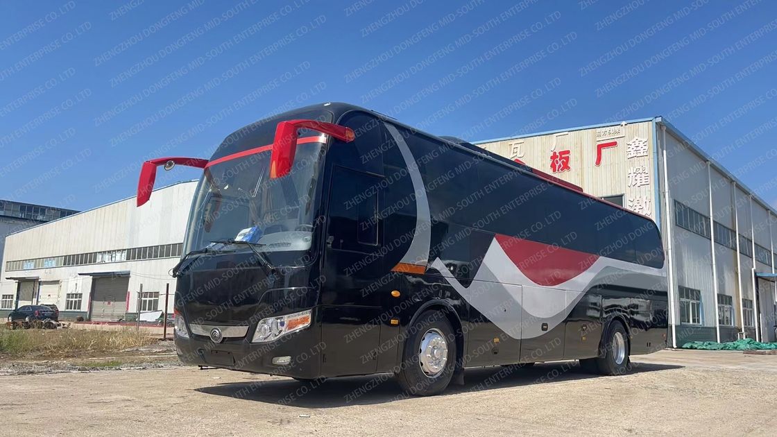 最高のリニューアルされた古着バス 豪華な座席とエンジン容量8Lタイヤ11R225