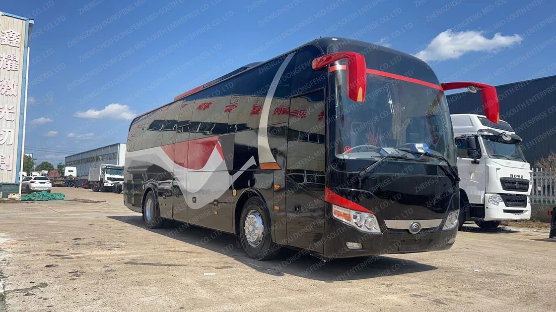 最高のリニューアルされた古着バス 豪華な座席とエンジン容量8Lタイヤ11R225