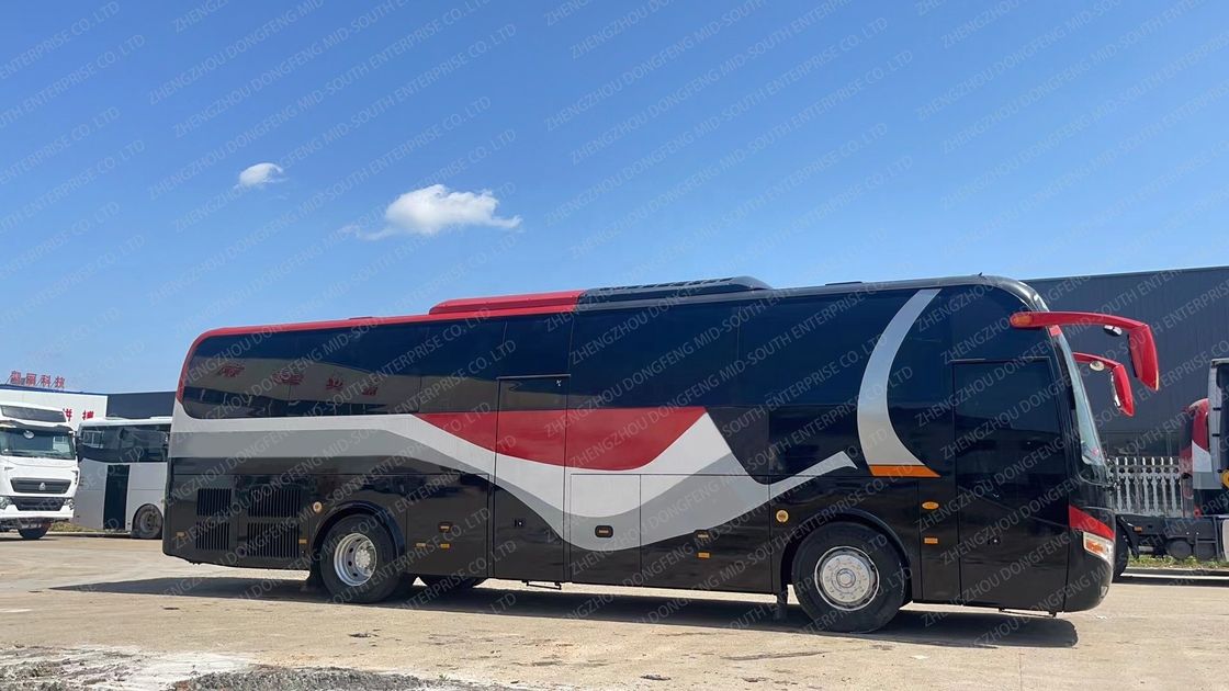 最高のリニューアルされた古着バス 豪華な座席とエンジン容量8Lタイヤ11R225