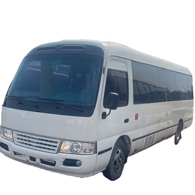 マックスパワー 113/5200 kW 観光豪華バス 7m 6シリンダーのトヨタコースターバス