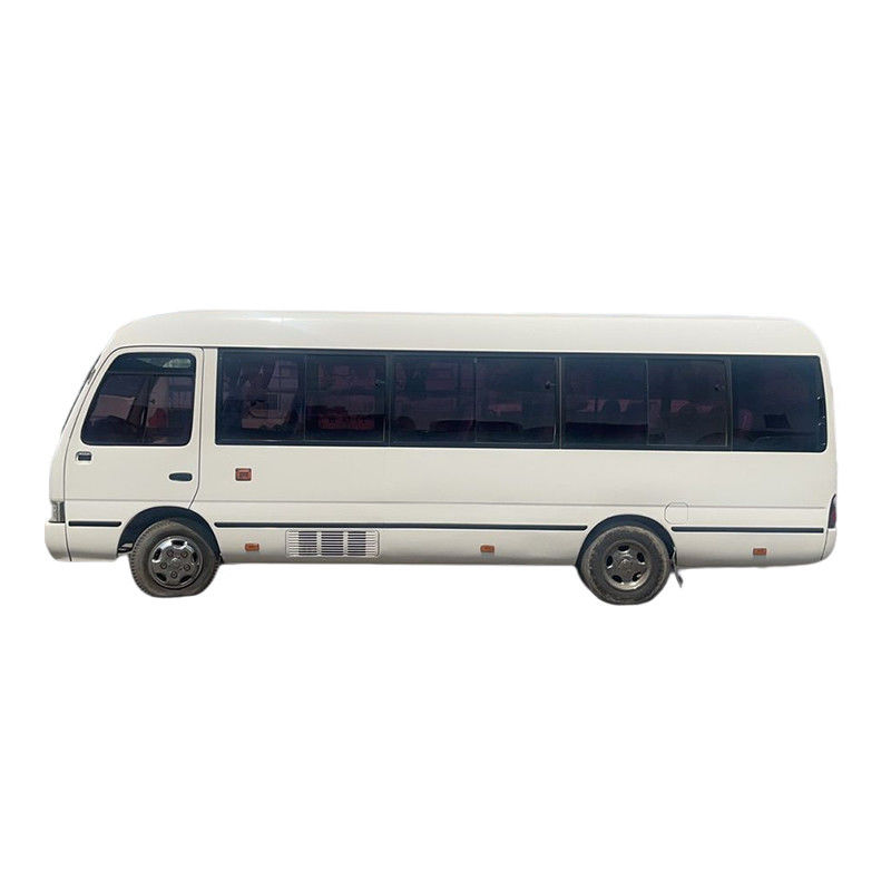 設計 30人乗りトヨタコースターバス 4L エンジン容量 113/5200kw マックスパワー