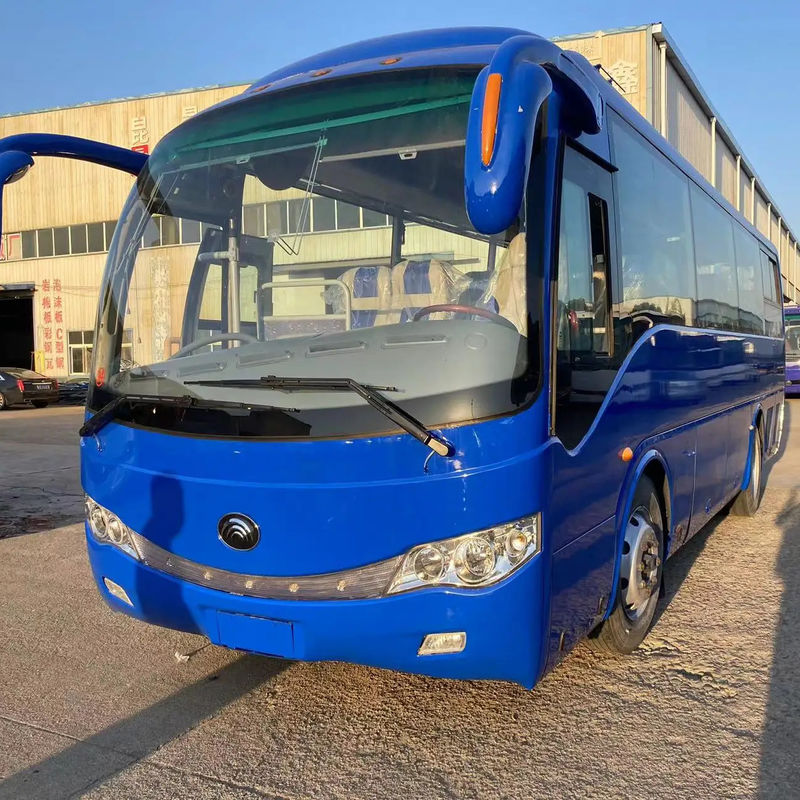 販売 40 席 ユーロ3 排放基準と 6-8L エンジン容量