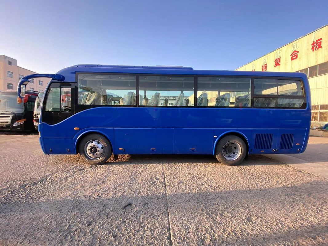 販売 40 席 ユーロ3 排放基準と 6-8L エンジン容量