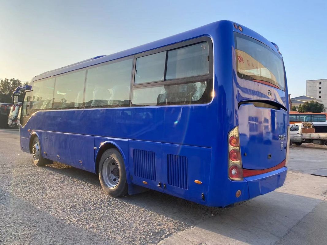 販売 40 席 ユーロ3 排放基準と 6-8L エンジン容量