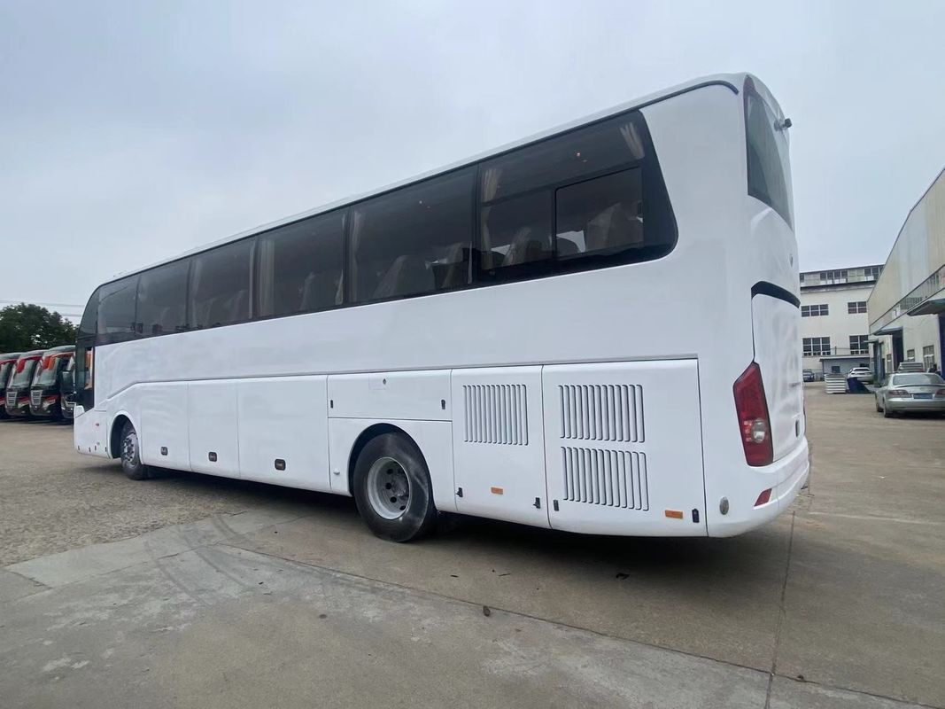 補助方向付け 60 席 中古 バス ユーロ 3 排放基準 65 席 高級 バス