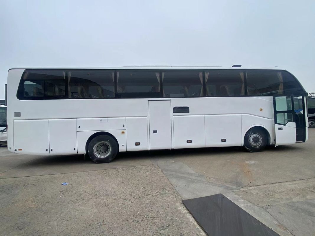 補助方向付け 60 席 中古 バス ユーロ 3 排放基準 65 席 高級 バス