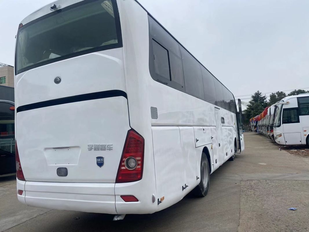 補助方向付け 60 席 中古 バス ユーロ 3 排放基準 65 席 高級 バス