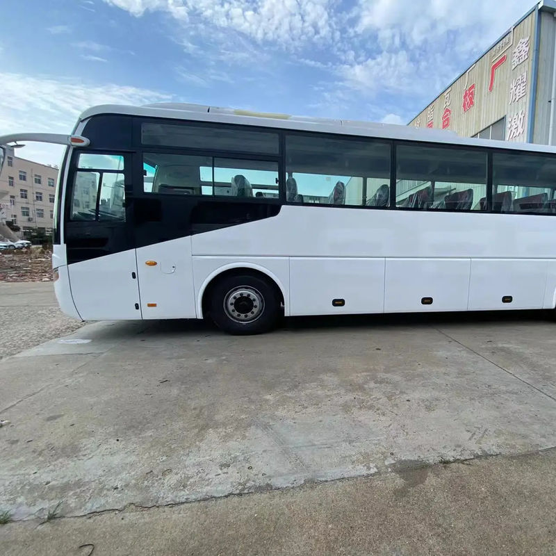 高級改装された標準使用バス バス バス エンジン容量8L 65-67席