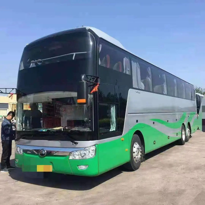 65-67席のLHDバス,ディーゼル燃料タイプと最大速度100km/h