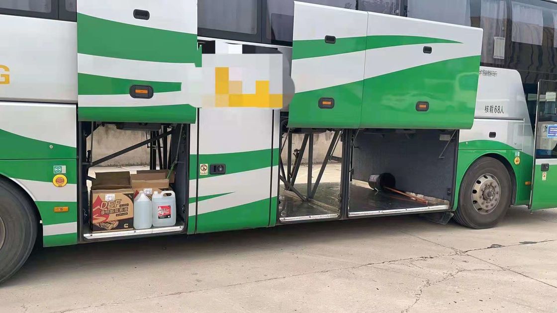 65-67席のLHDバス,ディーゼル燃料タイプと最大速度100km/h