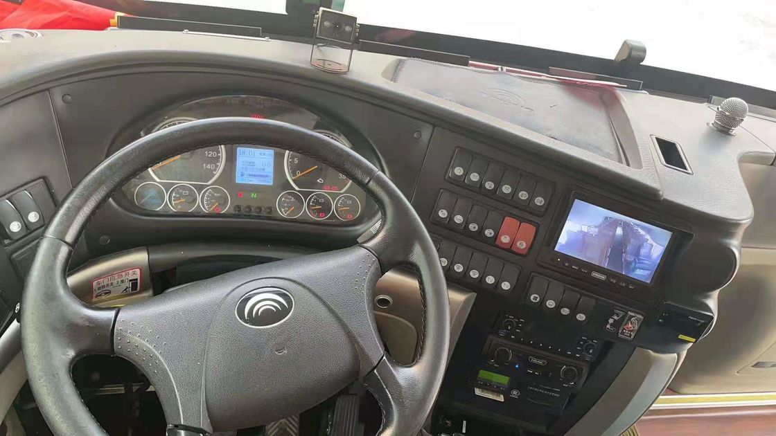 65-67席のLHDバス,ディーゼル燃料タイプと最大速度100km/h