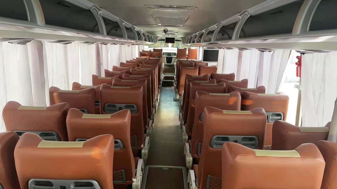 65-67席のLHDバス,ディーゼル燃料タイプと最大速度100km/h