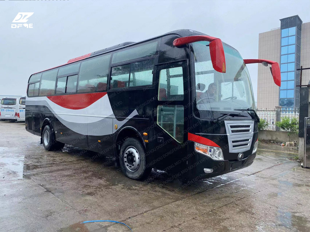 57席の中国人専用バス 11R22.5タイヤと最大速度100km/h