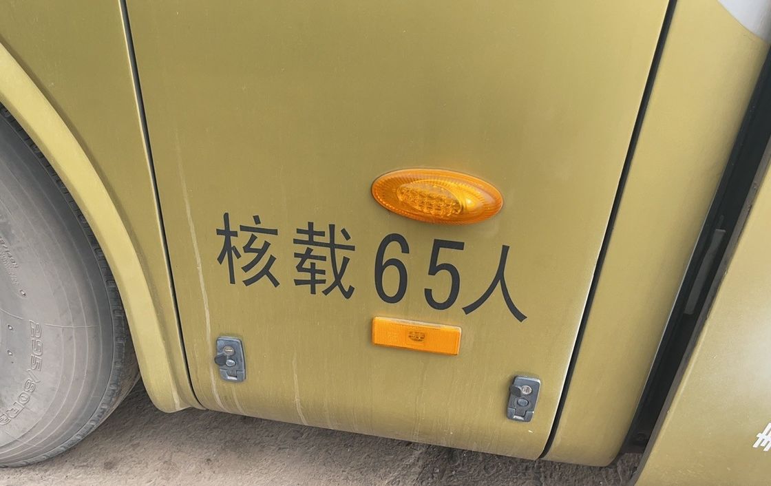 65 座席 自動運転バス 横軸 体重 13240kg