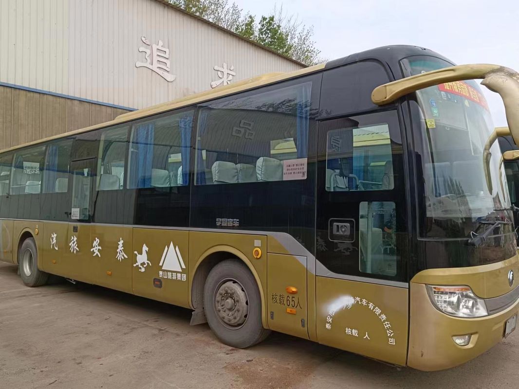 64 1 2 3 座席容量 整備されたディーゼルエンジンを備えた古着バス