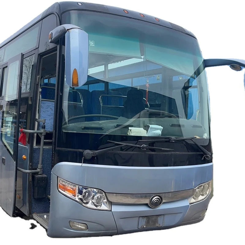 ユーロ2排出基準 65席 スライド窓とULクラッチの古着バス